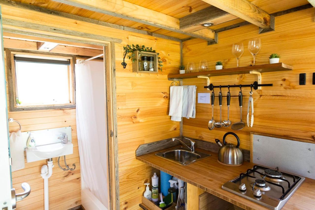 Ardingly Tiny House Villa Newham Exterior photo
